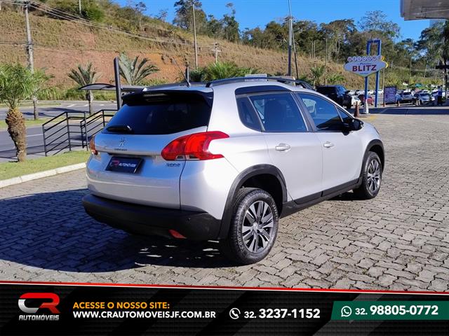 PEUGEOT 2008 ALLURE PACK 1.6 FLEX 16V AUT. 2019/2020