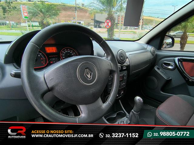 RENAULT SANDERO STEPWAY HI-FLEX 1.6 16V 5P 2013