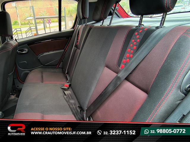 RENAULT SANDERO STEPWAY HI-FLEX 1.6 16V 5P 2013