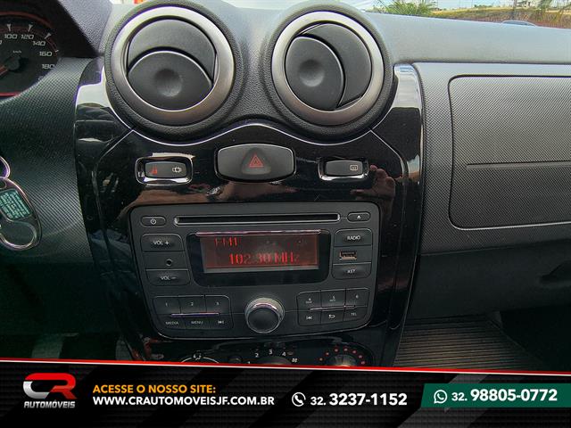 RENAULT SANDERO STEPWAY HI-FLEX 1.6 16V 5P 2013