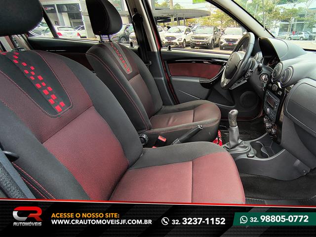 RENAULT SANDERO STEPWAY HI-FLEX 1.6 16V 5P 2013