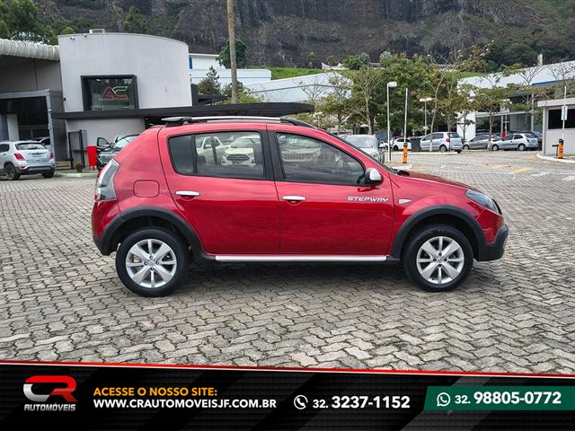 RENAULT SANDERO STEPWAY HI-FLEX 1.6 16V 5P 2013