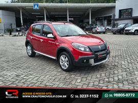 RENAULT SANDERO STEPWAY HI-FLEX 1.6 16V 5P 2012/2013