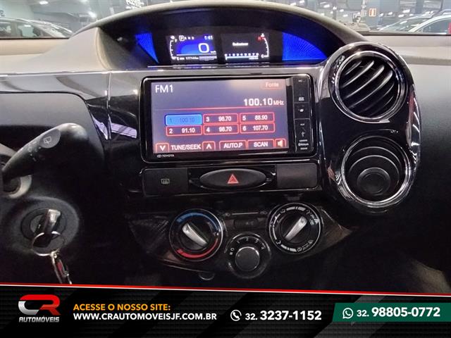 TOYOTA ETIOS CROSS 1.5 FLEX 16V 5P AUT. 2018