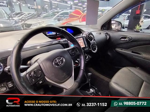 TOYOTA ETIOS CROSS 1.5 FLEX 16V 5P AUT. 2018