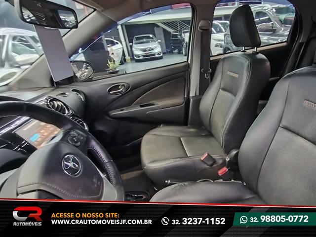 TOYOTA ETIOS CROSS 1.5 FLEX 16V 5P AUT. 2018