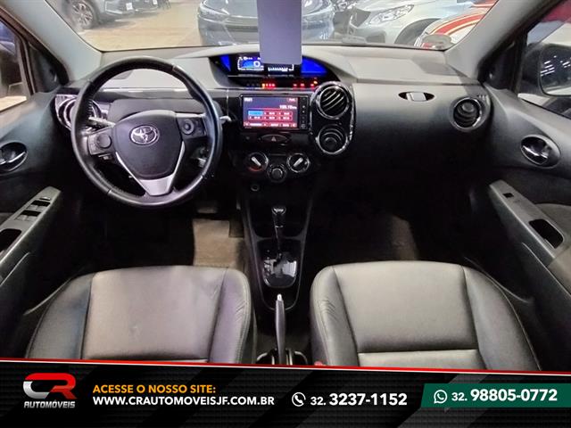 TOYOTA ETIOS CROSS 1.5 FLEX 16V 5P AUT. 2018