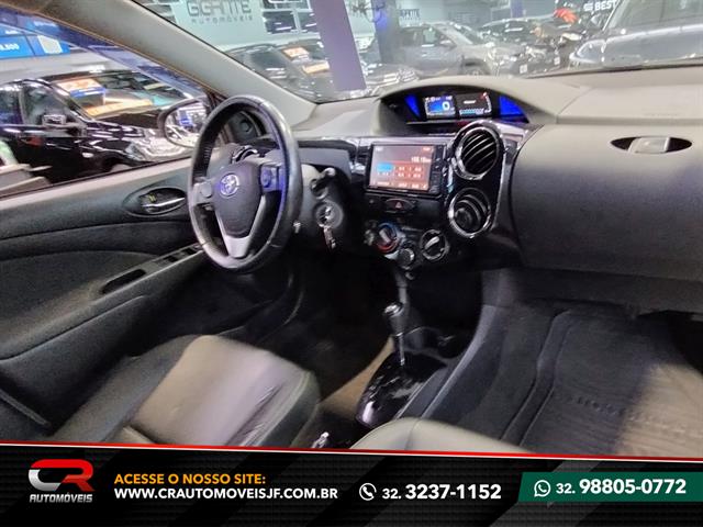 TOYOTA ETIOS CROSS 1.5 FLEX 16V 5P AUT. 2018