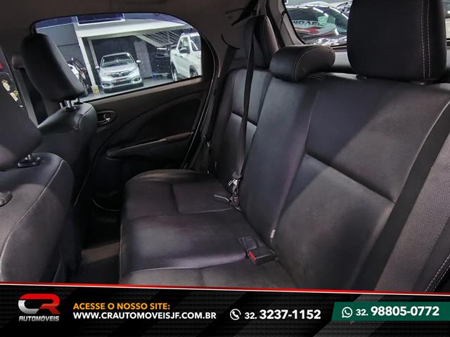 TOYOTA ETIOS CROSS 1.5 FLEX 16V 5P AUT. 2018