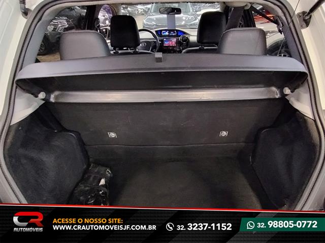 TOYOTA ETIOS CROSS 1.5 FLEX 16V 5P AUT. 2018