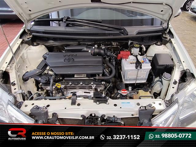 TOYOTA ETIOS CROSS 1.5 FLEX 16V 5P AUT. 2018
