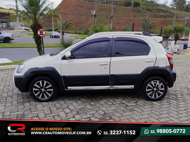 TOYOTA ETIOS CROSS 1.5 FLEX 16V 5P AUT. 2018