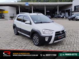 TOYOTA ETIOS CROSS 1.5 FLEX 16V 5P AUT. 2017/2018