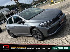 VOLKSWAGEN POLO TRACK 1.0 FLEX 12V 5P 2025/2026