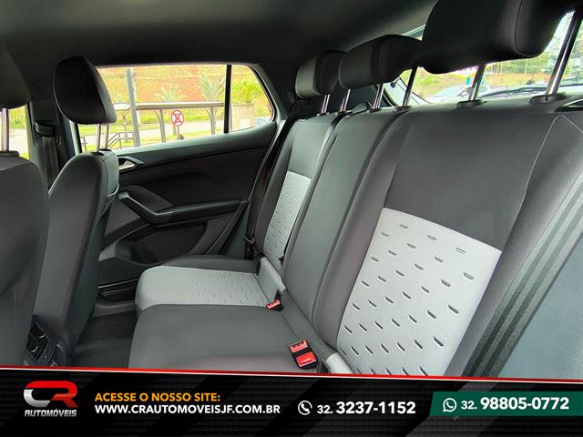 VOLKSWAGEN T-CROSS COMFOR. 200 TSI 1.0 FLEX 5P AUT. 2022