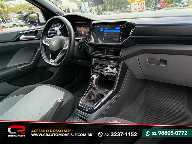 VOLKSWAGEN T-CROSS COMFOR. 200 TSI 1.0 FLEX 5P AUT. 2022