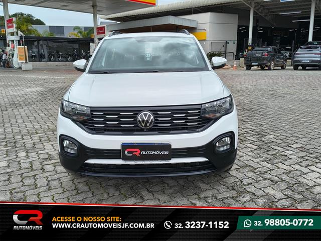 VOLKSWAGEN T-CROSS COMFOR. 200 TSI 1.0 FLEX 5P AUT. 2022