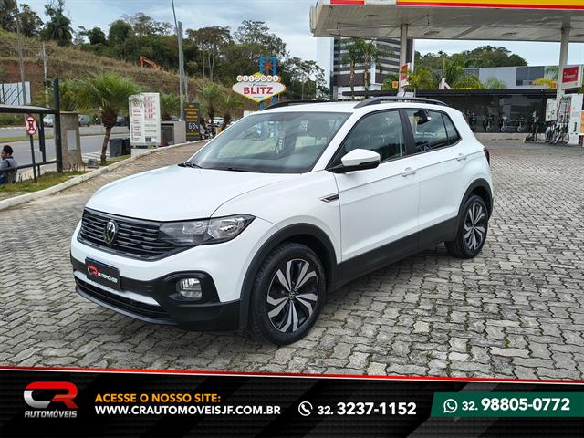 VOLKSWAGEN T-CROSS COMFOR. 200 TSI 1.0 FLEX 5P AUT. 2022