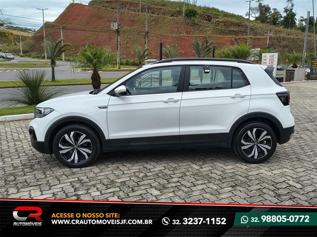 VOLKSWAGEN T-CROSS COMFOR. 200 TSI 1.0 FLEX 5P AUT. 2022