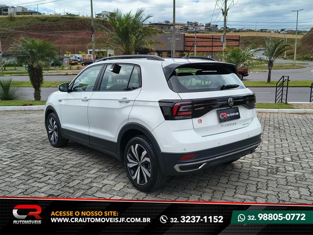 VOLKSWAGEN T-CROSS COMFOR. 200 TSI 1.0 FLEX 5P AUT. 2022