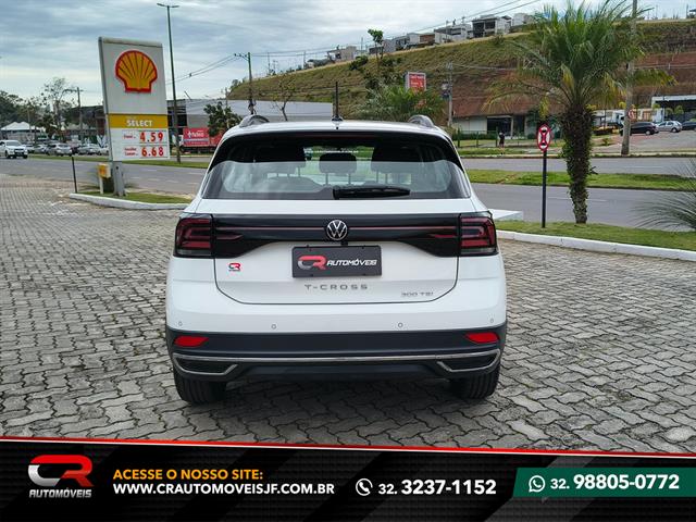 VOLKSWAGEN T-CROSS COMFOR. 200 TSI 1.0 FLEX 5P AUT. 2022