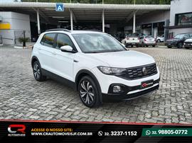 VOLKSWAGEN T-CROSS COMFOR. 200 TSI 1.0 FLEX 5P AUT. 2022/2022