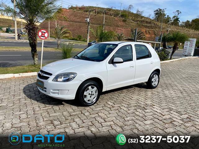 CHEVROLET CELTA SPIRIT/ LT 1.0 MPFI 8V FLEXP. 5P 2013