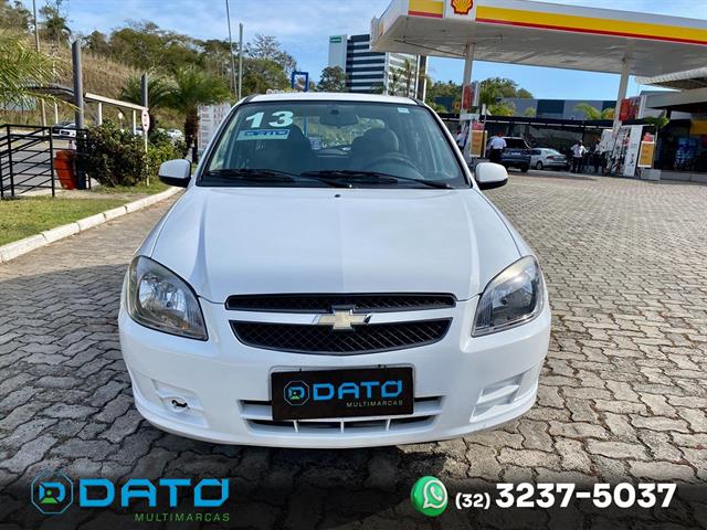 CHEVROLET CELTA SPIRIT/ LT 1.0 MPFI 8V FLEXP. 5P 2013