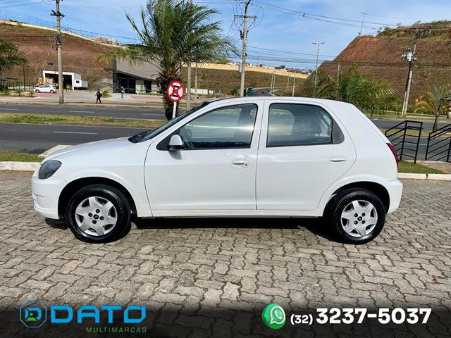 CHEVROLET CELTA SPIRIT/ LT 1.0 MPFI 8V FLEXP. 5P 2013