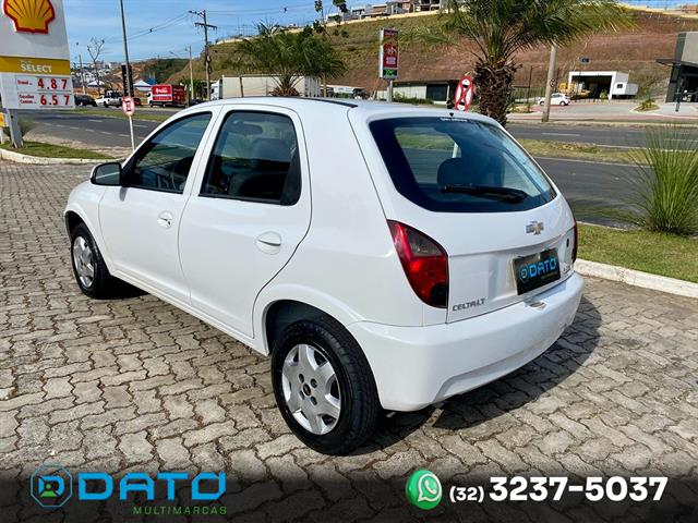 CHEVROLET CELTA SPIRIT/ LT 1.0 MPFI 8V FLEXP. 5P 2013