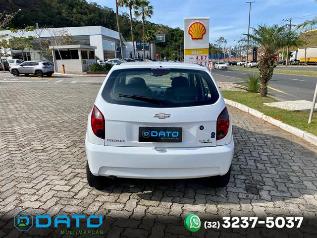 CHEVROLET CELTA SPIRIT/ LT 1.0 MPFI 8V FLEXP. 5P 2013