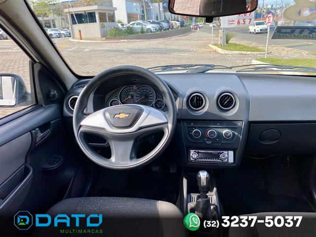 CHEVROLET CELTA SPIRIT/ LT 1.0 MPFI 8V FLEXP. 5P 2013
