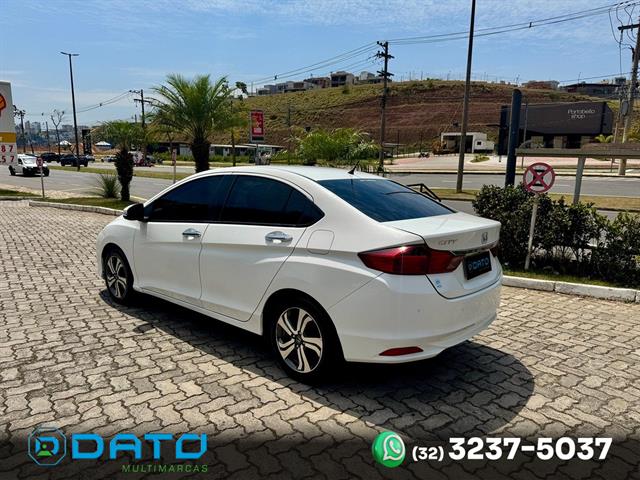 HONDA CITY SEDAN EX 1.5 FLEX 16V 4P AUT. 2016