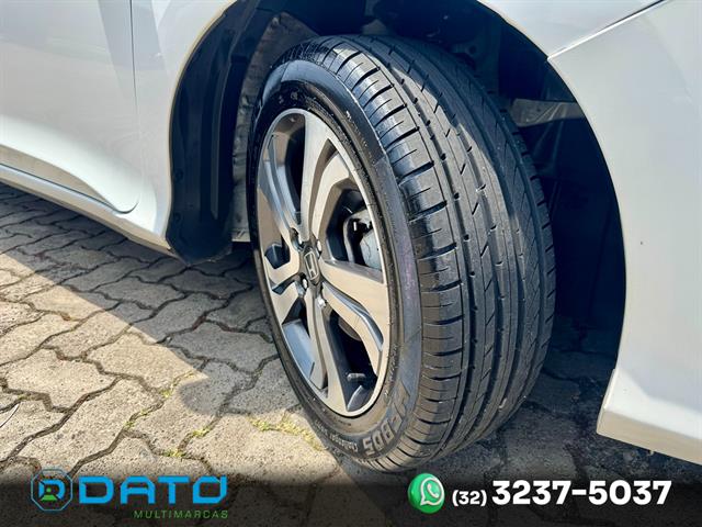 HONDA CITY SEDAN EX 1.5 FLEX 16V 4P AUT. 2016