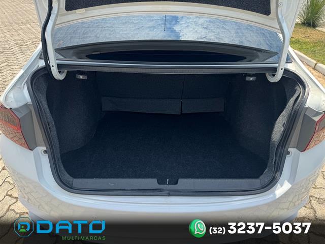 HONDA CITY SEDAN EX 1.5 FLEX 16V 4P AUT. 2016