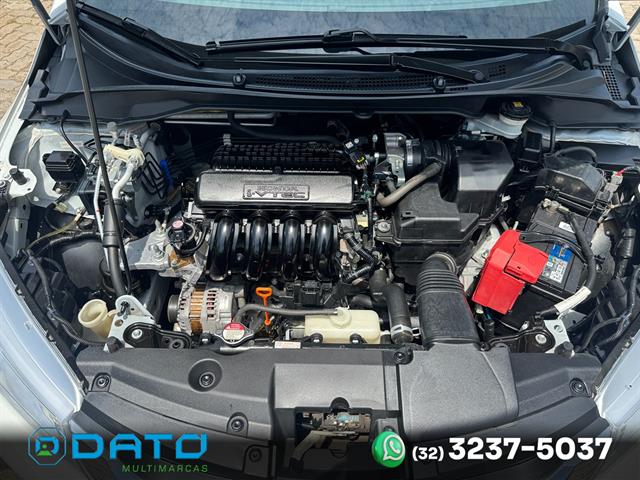 HONDA CITY SEDAN EX 1.5 FLEX 16V 4P AUT. 2016