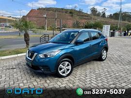 NISSAN KICKS S 1.6 16V FLEXSTAR 5P MEC. 2019/2019