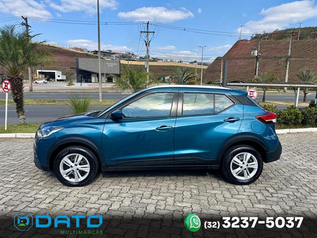 NISSAN KICKS S 1.6 16V FLEXSTAR 5P MEC. 2019