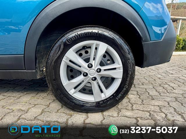 NISSAN KICKS S 1.6 16V FLEXSTAR 5P MEC. 2019