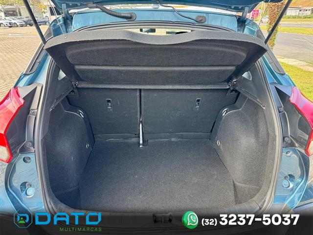 NISSAN KICKS S 1.6 16V FLEXSTAR 5P MEC. 2019