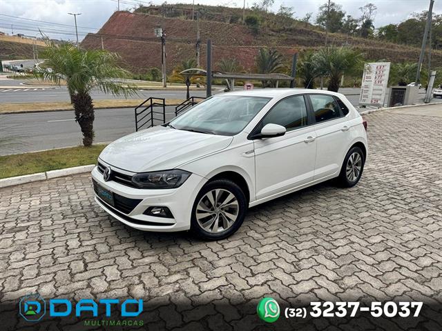 VOLKSWAGEN Polo COMFORT. 200 TSI 1.0 FLEX 12V AUT. 2019