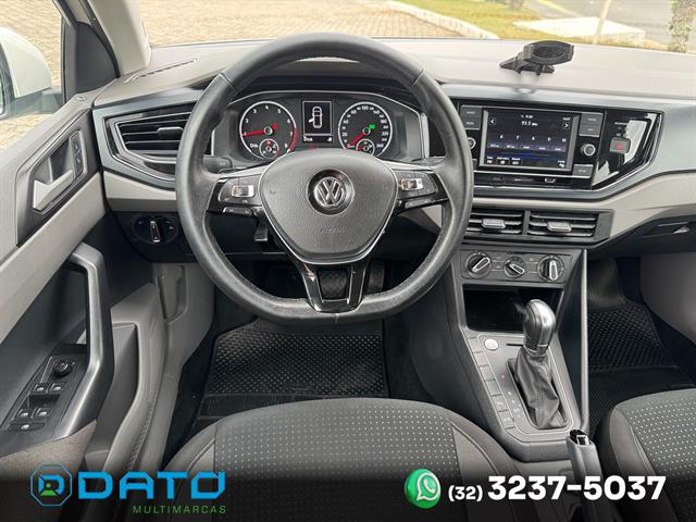VOLKSWAGEN Polo COMFORT. 200 TSI 1.0 FLEX 12V AUT. 2019
