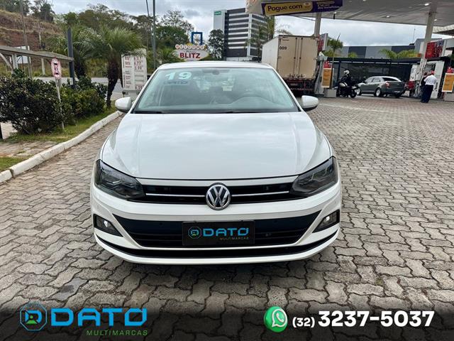 VOLKSWAGEN Polo COMFORT. 200 TSI 1.0 FLEX 12V AUT. 2019