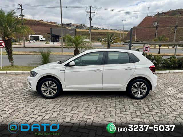 VOLKSWAGEN Polo COMFORT. 200 TSI 1.0 FLEX 12V AUT. 2019