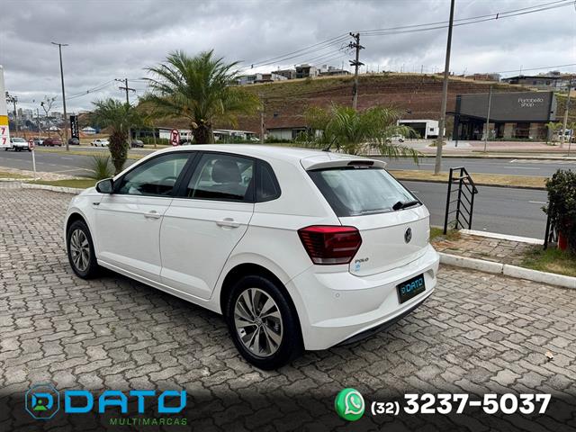 VOLKSWAGEN Polo COMFORT. 200 TSI 1.0 FLEX 12V AUT. 2019