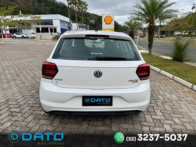 VOLKSWAGEN Polo COMFORT. 200 TSI 1.0 FLEX 12V AUT. 2019