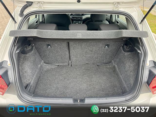 VOLKSWAGEN Polo COMFORT. 200 TSI 1.0 FLEX 12V AUT. 2019