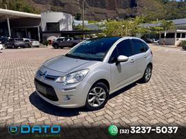 CITROËN C3 TENDANCE 1.6 VTI FLEX START 16V AUT. 2015/2016