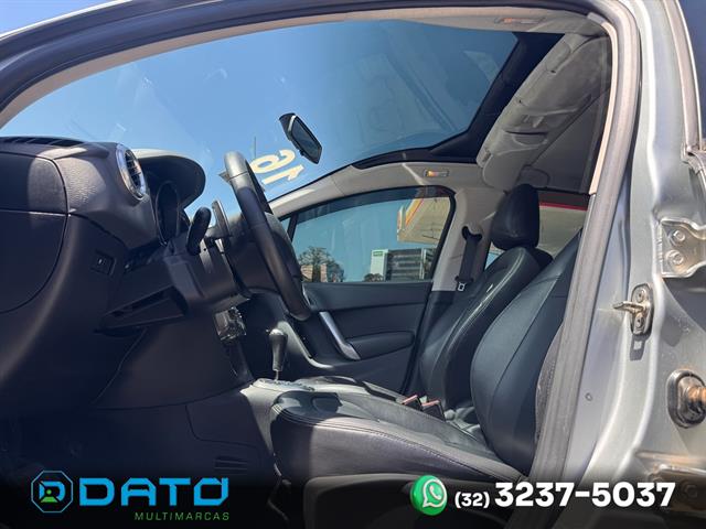 CITROËN C3 TENDANCE 1.6 VTI FLEX START 16V AUT. 2016