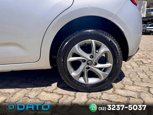 CITROËN C3 TENDANCE 1.6 VTI FLEX START 16V AUT. 2016